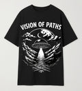 Camiseta Oversized UFO | VoP