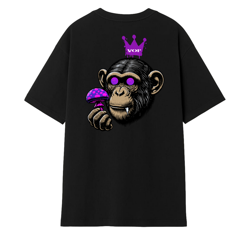 Camiseta Oversized Monkey King | VoP