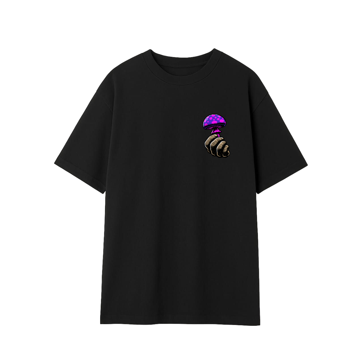 Camiseta Oversized Monkey King | VoP